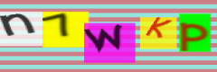Captcha - case-insensitive