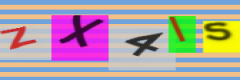 Captcha - case-insensitive