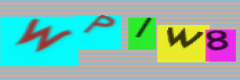 Captcha - case-insensitive